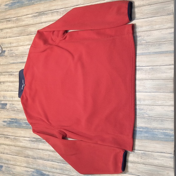 RLX Ralph Lauren 1/4 Zip Jacket NWT $168 - Picture 7 of 9